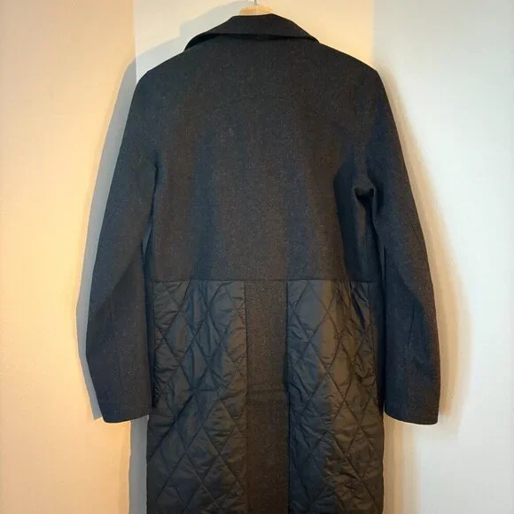 Lululemon Roam free dark grey jacket - Picture 4 of 14